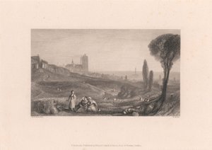Bruxelas - Vista Distante de William Miller