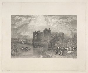 Castelo de Carew, Pembroke