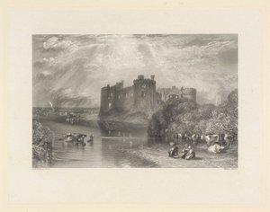 Castelo de Carew, Pembroke
