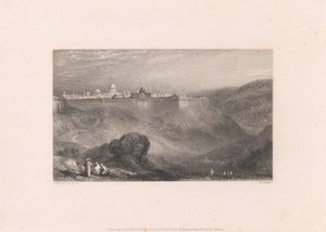 Jerusalém de William Miller