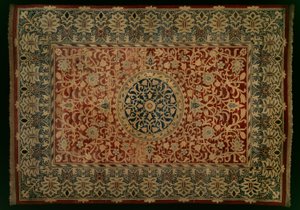 Tapete, Wimbledon, 1887.