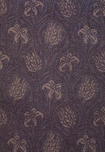 Tecido de Hammersmith Terrace de William Morris (têxtil) de William Morris