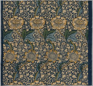 Kennet, c 1920. de William Morris