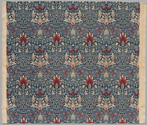 Snakeshead, início do século XX. de William Morris
