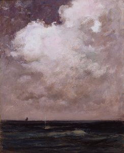 A baleia-franca de William Morris Hunt