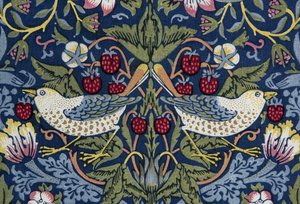 Tecido decorativo, 1883.