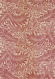 Tecido decorativo, 1884.
