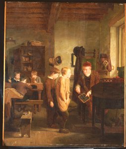 Meninos ociosos, 1815 de William Mulready