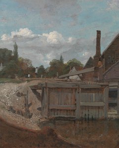 Portão de fechadura de William Mulready