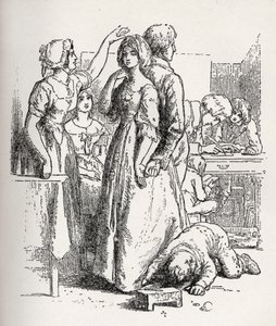 "O Vigário de Wakefield de William Mulready