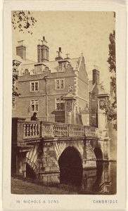 São João. [Canterbury, Inglaterra] de William Nichols and Sons