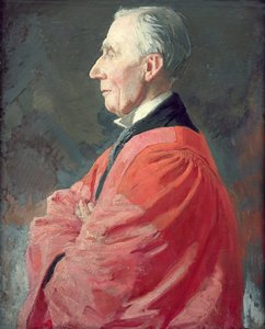 Retrato de HAL Fisher