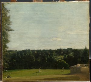 O Vale Dourado de William Nicholson