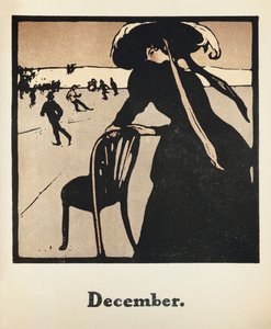 O Mês de Dezembro: Patinagem, de 