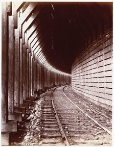 Canadian Pacific Railway de William Notman