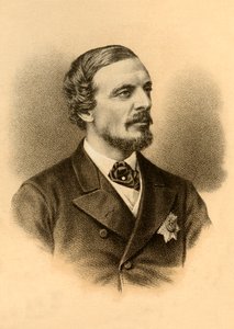 O Hon Direito Earl Dufferin. KCB, c1850, c1880.