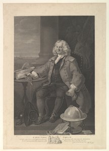 Capitão Thomas Coram, 1º de dezembro de 1796.