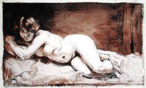 Figura Feminina Nua
