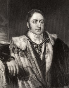 James Walter Grimston, 1.º Conde de Verulam, gravado por H. Robinson, da National Portrait Gallery, volume II, publicado em 1835