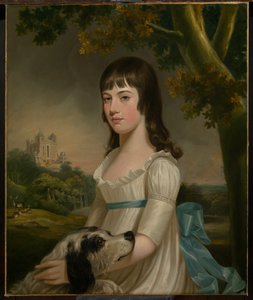 Margaret Maskelyne de William Owen