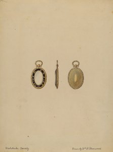 Broche de William P. Shearwood