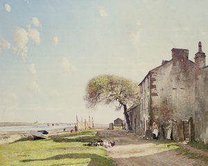 Uma vila de lancashire