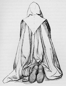 Monge da Ordem de São Bento, c1897