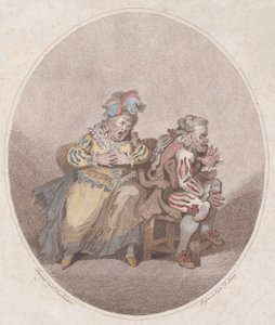 The Duenna & Little Isaac, 1 de Abril de 1784. de William Paulet Carey