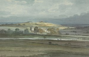 De Boxley Hill perto de Maidstone de William Pearson