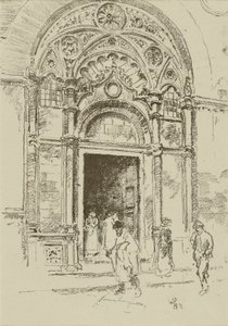 Por em San Michele de William Penhallow Henderson
