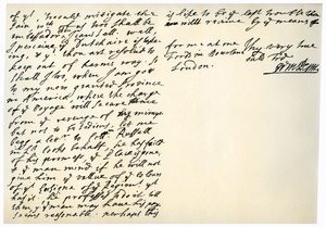 Carta de William Penn ao coronel Henry Sydney, 29 de março de 1681. de William Penn