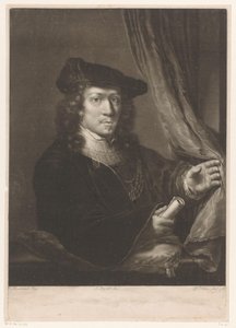 Retrato de um homem desconhecido