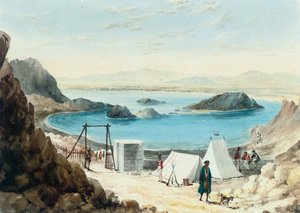 Aden Harbour