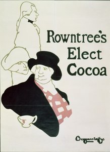 Cartaz publicitário 