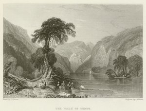 O Vale de Tempe