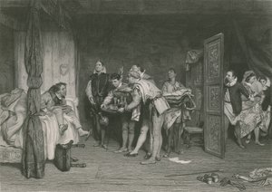 Christopher Sly, Megera Domada, c.1880