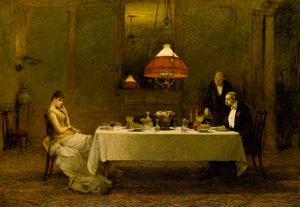 O casamento da conveniência