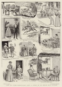 Como salvamos a vida de MacDougall, uma história de uma estação de Indian Hill