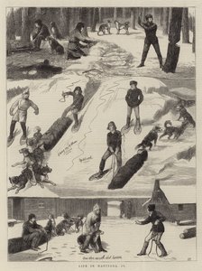 A vida em Manitoba, IV