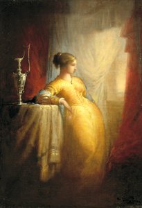 No Window, ca. 1870.
