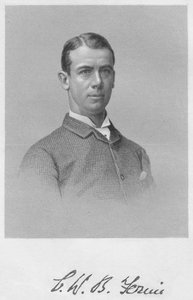 Retrato de um homem, 1893.