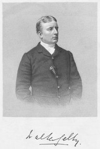 Retrato de um homem, 1893.