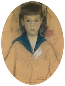 Albert Rothenstein de William Rothenstein