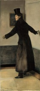 Charles Conder - Gem. v. W.Rothenstein de William Rothenstein