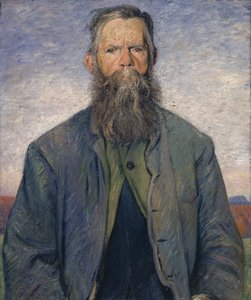 Eli, o Thatcher de William Rothenstein