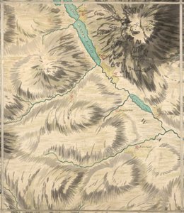 Roy Military Survey of Scotland de William Roy