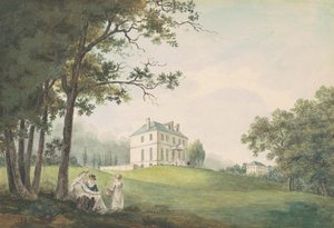 Briar doce, c.1808 (aguarela e grafite em papel de wove)