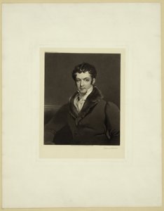 Retrato de Washington Irving 17831859