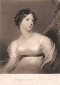 Frances Condessa de Wicklow de William Say