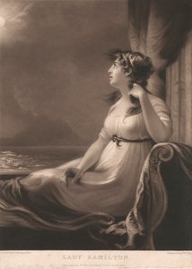 Lady Hamilton de William Say